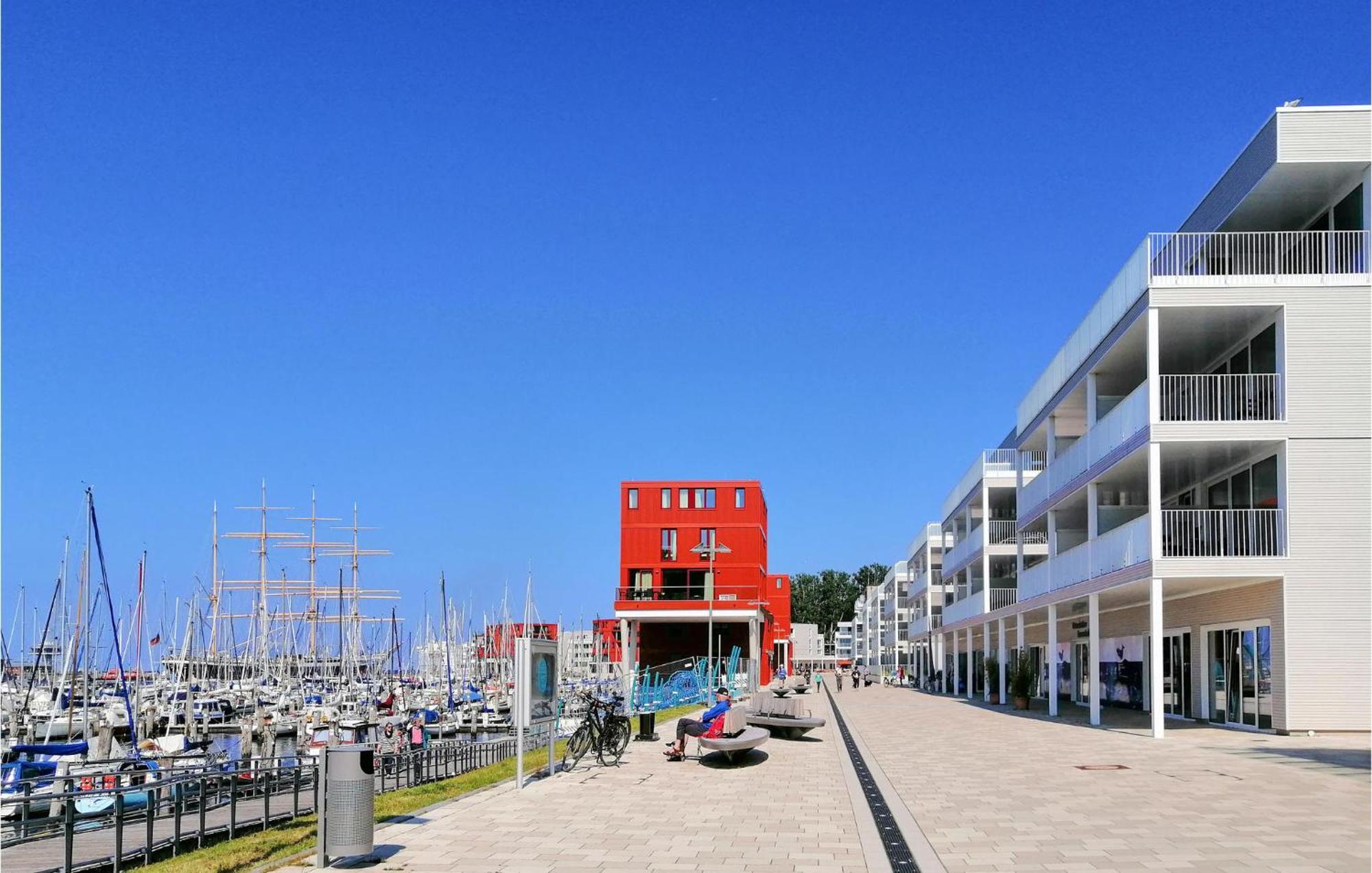 Promenadenvilla Lubeca Exterior foto