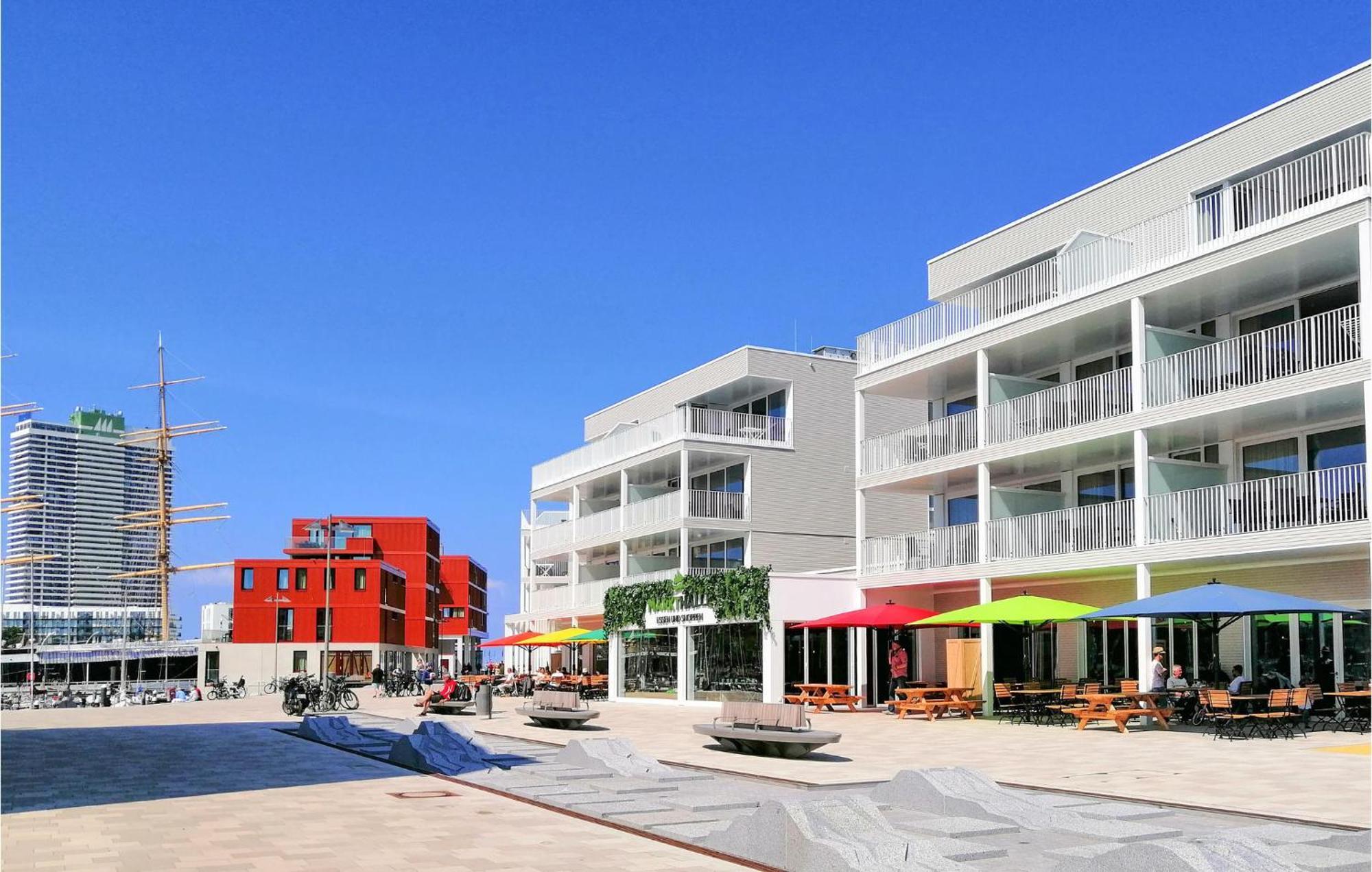 Promenadenvilla Lubeca Exterior foto